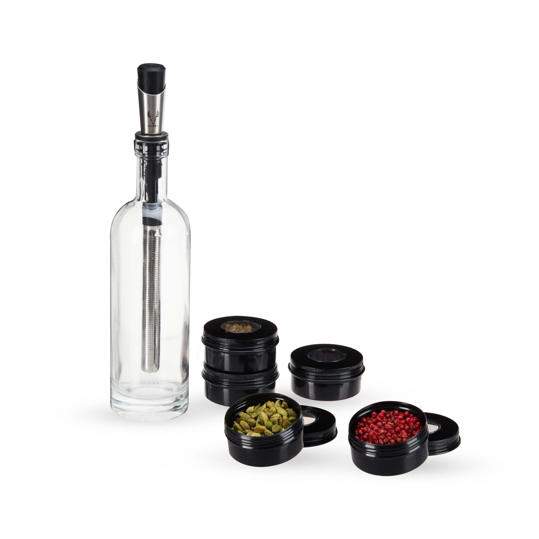 Viski Alchemi Spirits Infusion Kit - SwagglyLife Home & Fashion